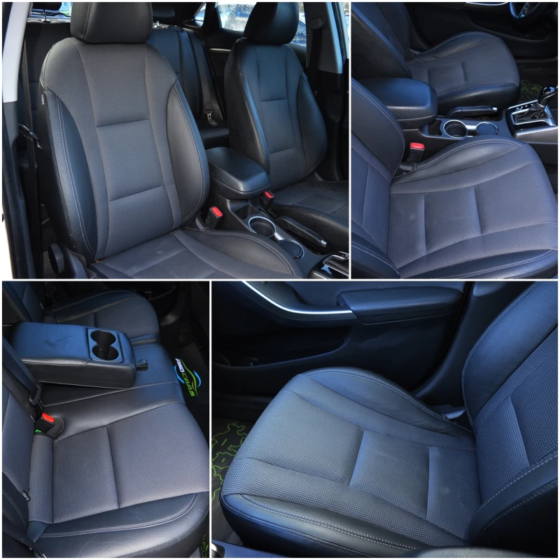 Hyundai I30 1.6GDI AUTOMAT ШВЕЙЦАРИЯ, снимка 13 - Автомобили и джипове - 53527024