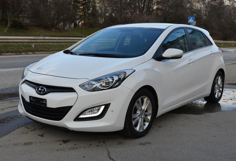 Hyundai I30 1.6GDI AUTOMAT ШВЕЙЦАРИЯ