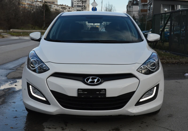Hyundai I30 1.6GDI AUTOMAT ШВЕЙЦАРИЯ, снимка 2 - Автомобили и джипове - 53527024