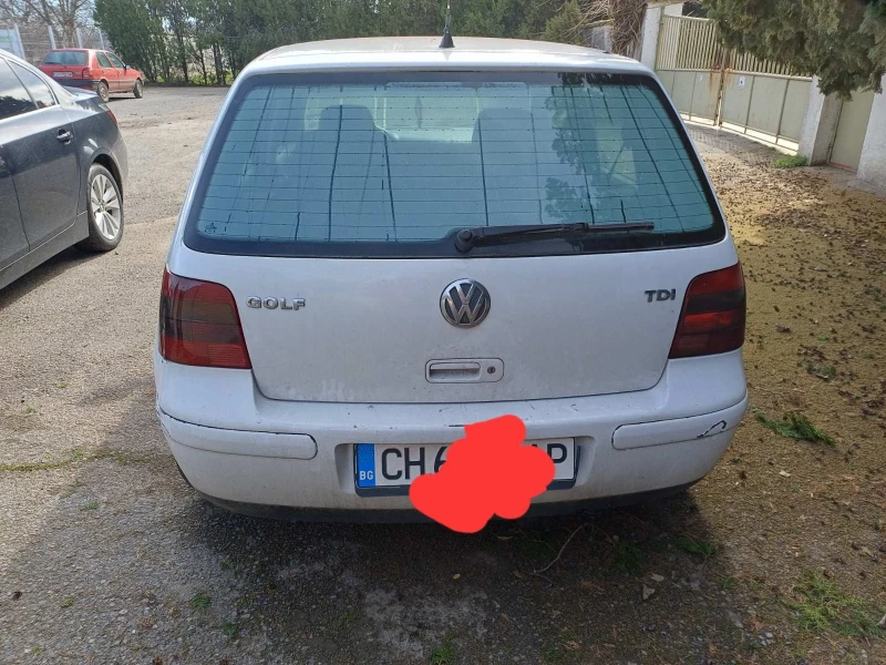 VW Golf IV, снимка 10 - Автомобили и джипове - 53597537