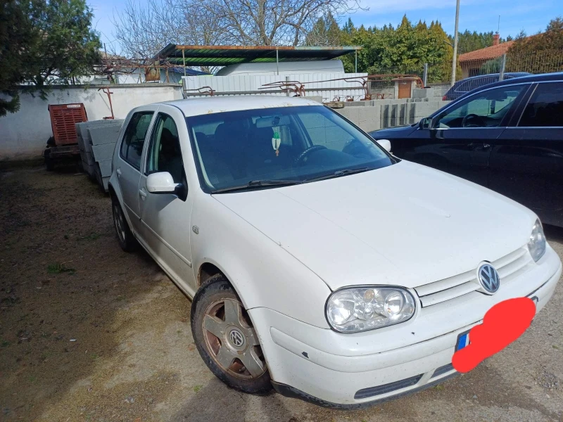 VW Golf IV, снимка 5 - Автомобили и джипове - 53597537