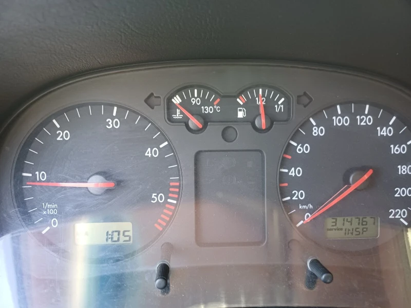 VW Golf IV, снимка 3 - Автомобили и джипове - 53597537