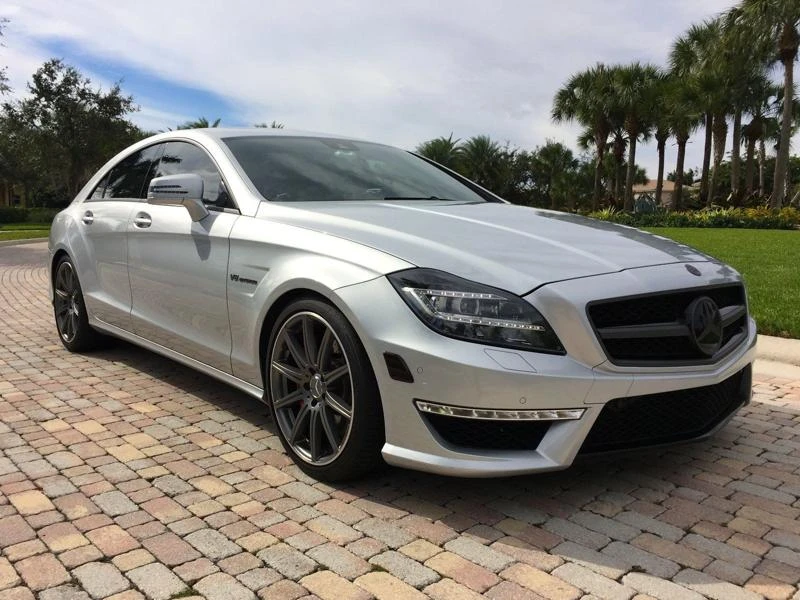 Mercedes-Benz CLS 350 350cdi 5.0 OM278, снимка 1 - Автомобили и джипове - 49459266