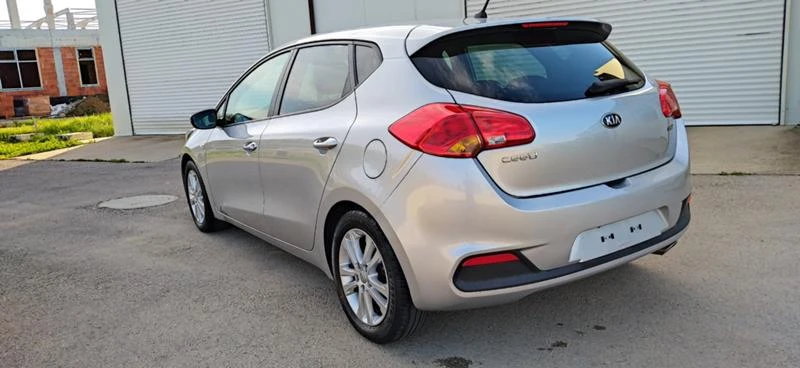 Kia Ceed 1.4 crdi 90к.с., снимка 6 - Автомобили и джипове - 46796337