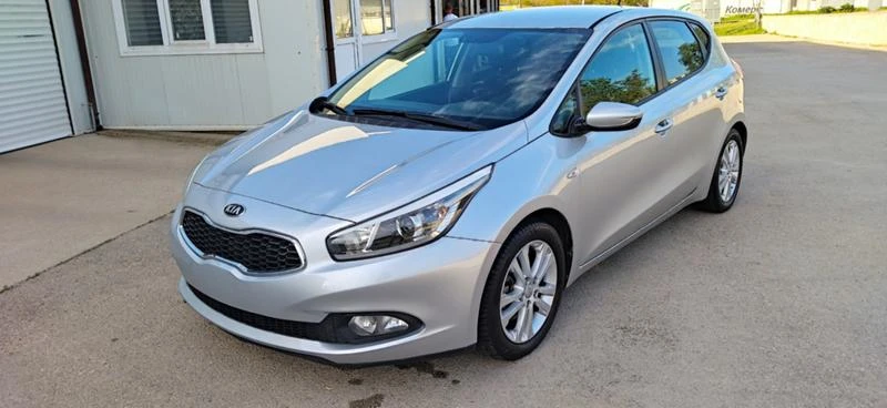 Kia Ceed 1.4 crdi 90к.с. - изображение 2