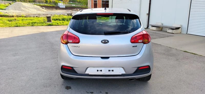 Kia Ceed 1.4 crdi 90к.с. - изображение 7