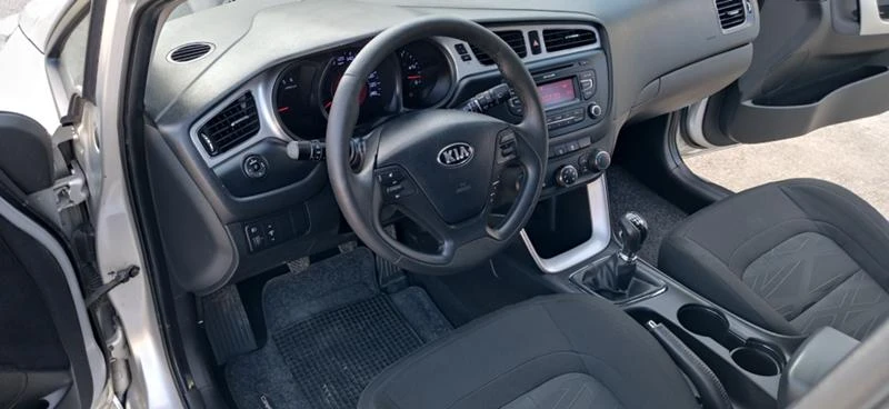 Kia Ceed 1.4 crdi 90к.с. - изображение 10