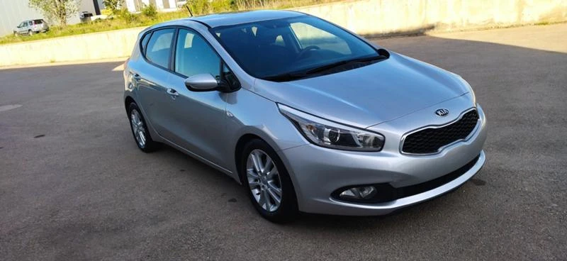 Kia Ceed 1.4 crdi 90к.с., снимка 3 - Автомобили и джипове - 46796337