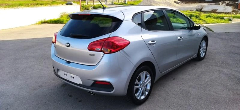 Kia Ceed 1.4 crdi 90к.с. - изображение 8