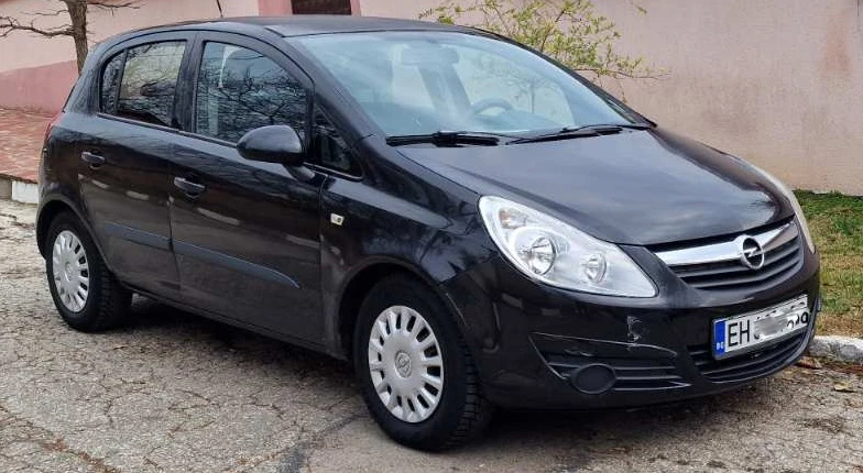 Opel Corsa 1.2 бензин-газ - изображение 2