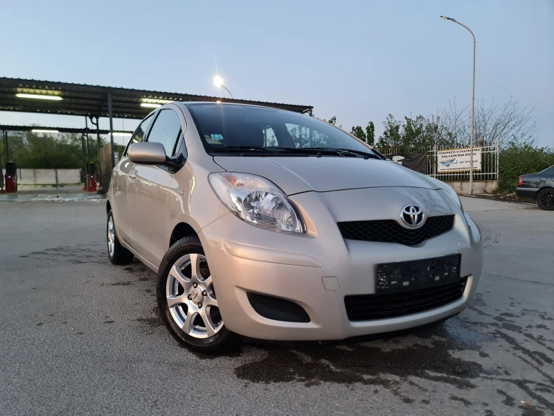 Toyota Yaris УНИКАТ/FACE LIFT - 8699 лв. - 89268387 | Car24.bg