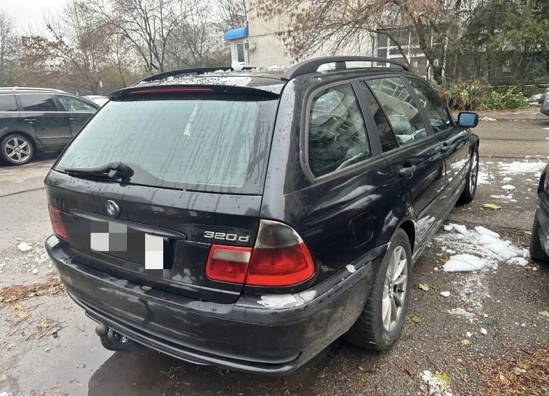 BMW 320  - изображение 4