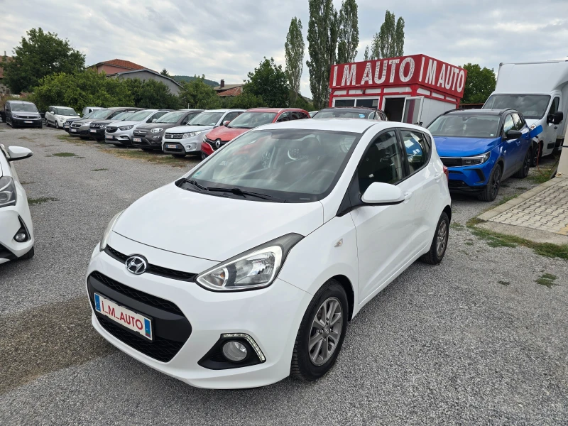 Hyundai I10 1.2I-87K.C- Intro Edition-EURO5B - 9999 лв. - 88904381 1