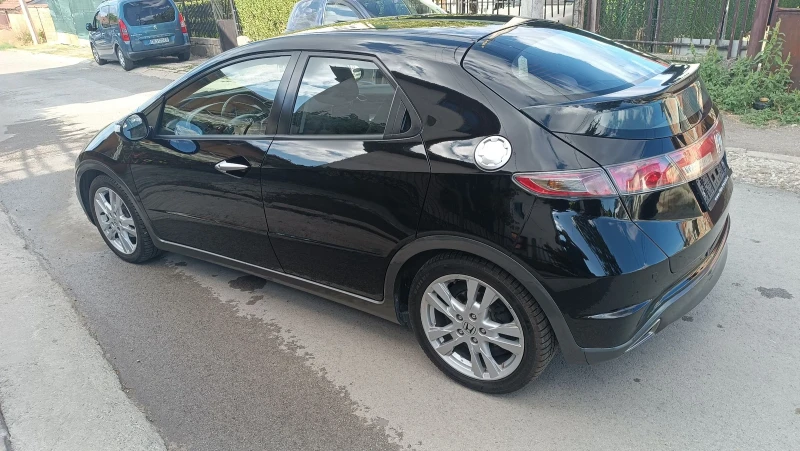 Honda Civic 1.8перфектен фейсл. - 9690 лв. - 90833587 1