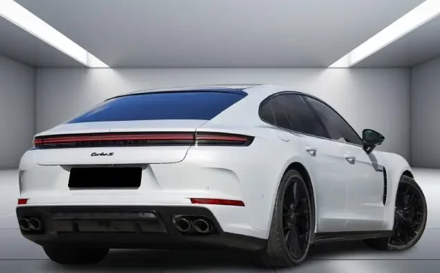 Porsche Panamera Turbo S E-Hybrid Exclusive Manufaktur = NEW = ��� | Mobile.bg � ����������� 3