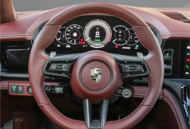 Porsche Panamera Turbo S E-Hybrid Exclusive Manufaktur = NEW = ��� | Mobile.bg � ����������� 9