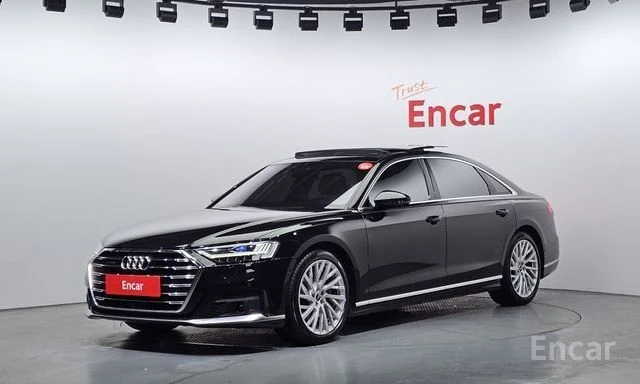 Audi A8 55 TFSI quattro LWB | МАСАЖ | 360 КАМЕРА | HEAD-UP