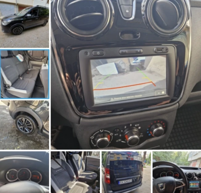 Dacia Dokker Stepway --���/������  | Mobile.bg � ����������� 5