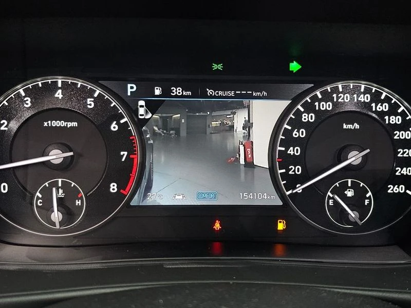 Genesis G90 3.8 Automatic, снимка 11 - Автомобили и джипове - 55606072