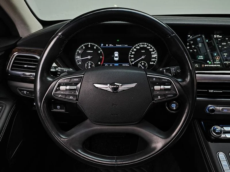 Genesis G90 3.8 Automatic, снимка 10 - Автомобили и джипове - 55606072