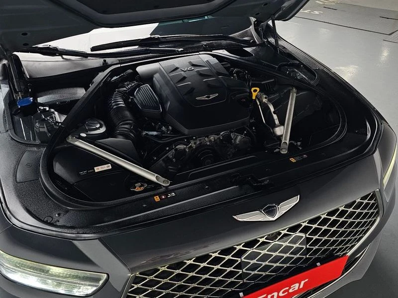 Genesis G90 3.8 Automatic, снимка 17 - Автомобили и джипове - 55606072