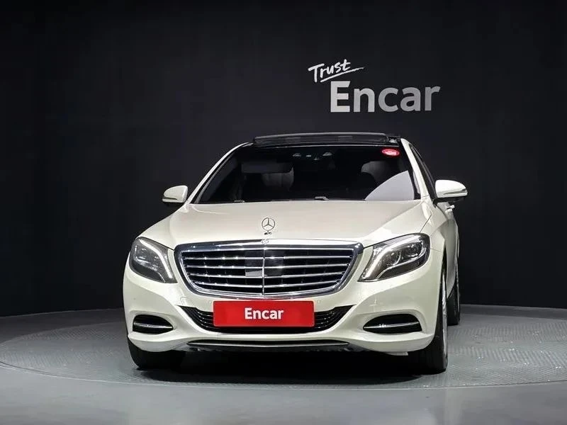 Mercedes-Benz S 350, снимка 3 - Автомобили и джипове - 55871900