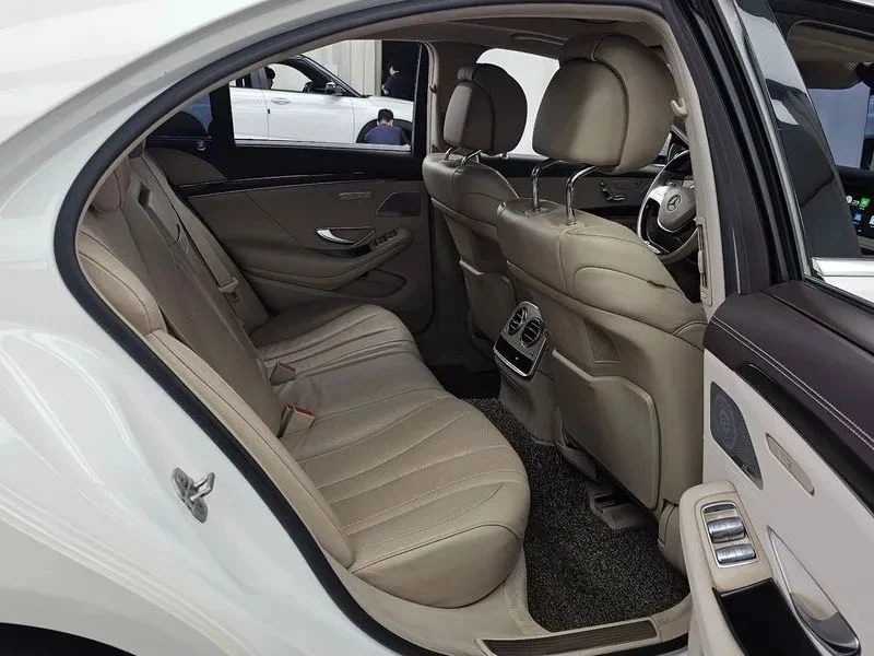 Mercedes-Benz S 350, снимка 8 - Автомобили и джипове - 55871900
