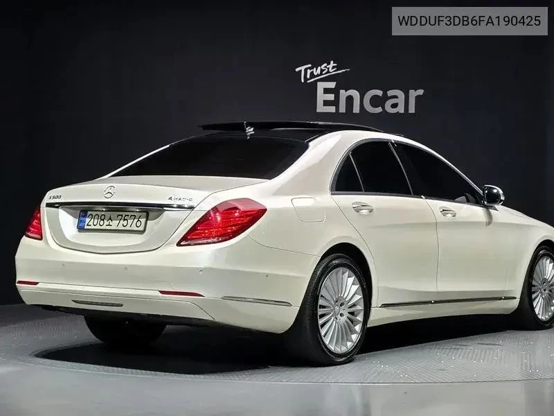 Mercedes-Benz S 350, снимка 2 - Автомобили и джипове - 55871900