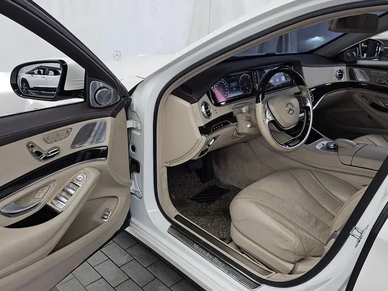 Mercedes-Benz S 350, снимка 7 - Автомобили и джипове - 55871900