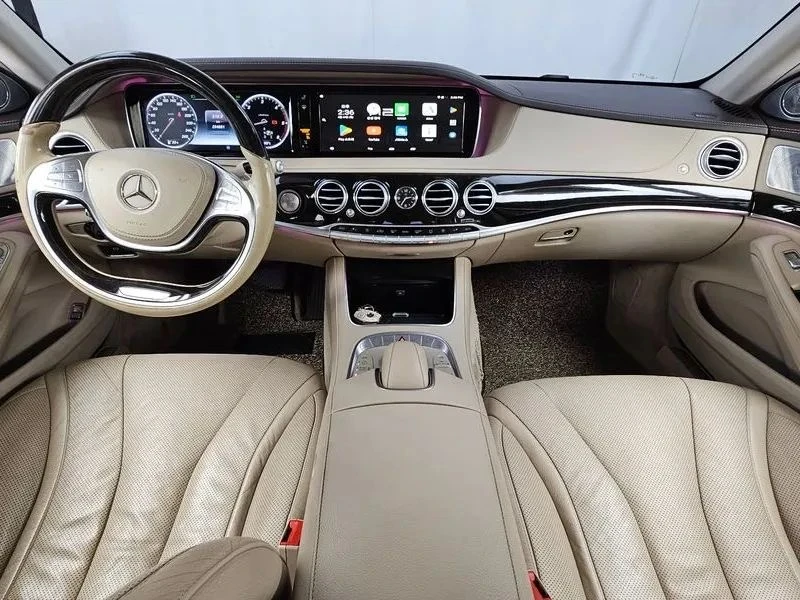 Mercedes-Benz S 350, снимка 5 - Автомобили и джипове - 55871900