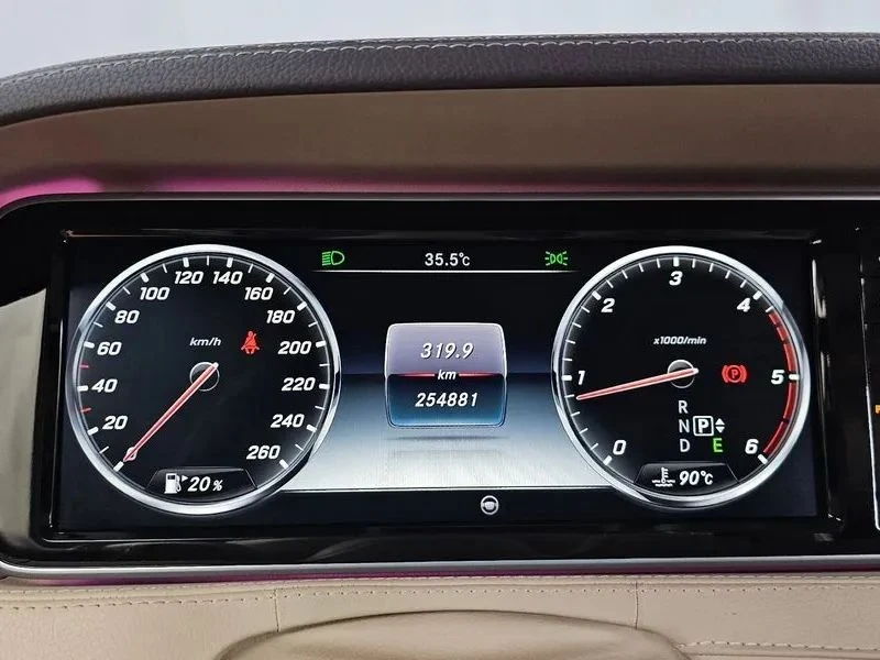 Mercedes-Benz S 350, снимка 6 - Автомобили и джипове - 55871900