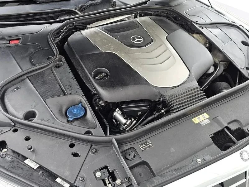 Mercedes-Benz S 350, снимка 4 - Автомобили и джипове - 55871900