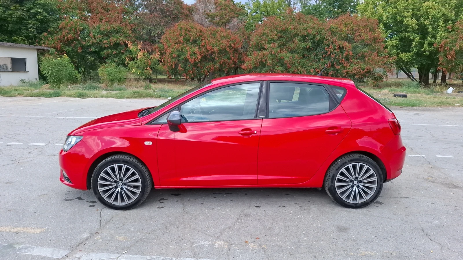 Seat Ibiza, снимка 1