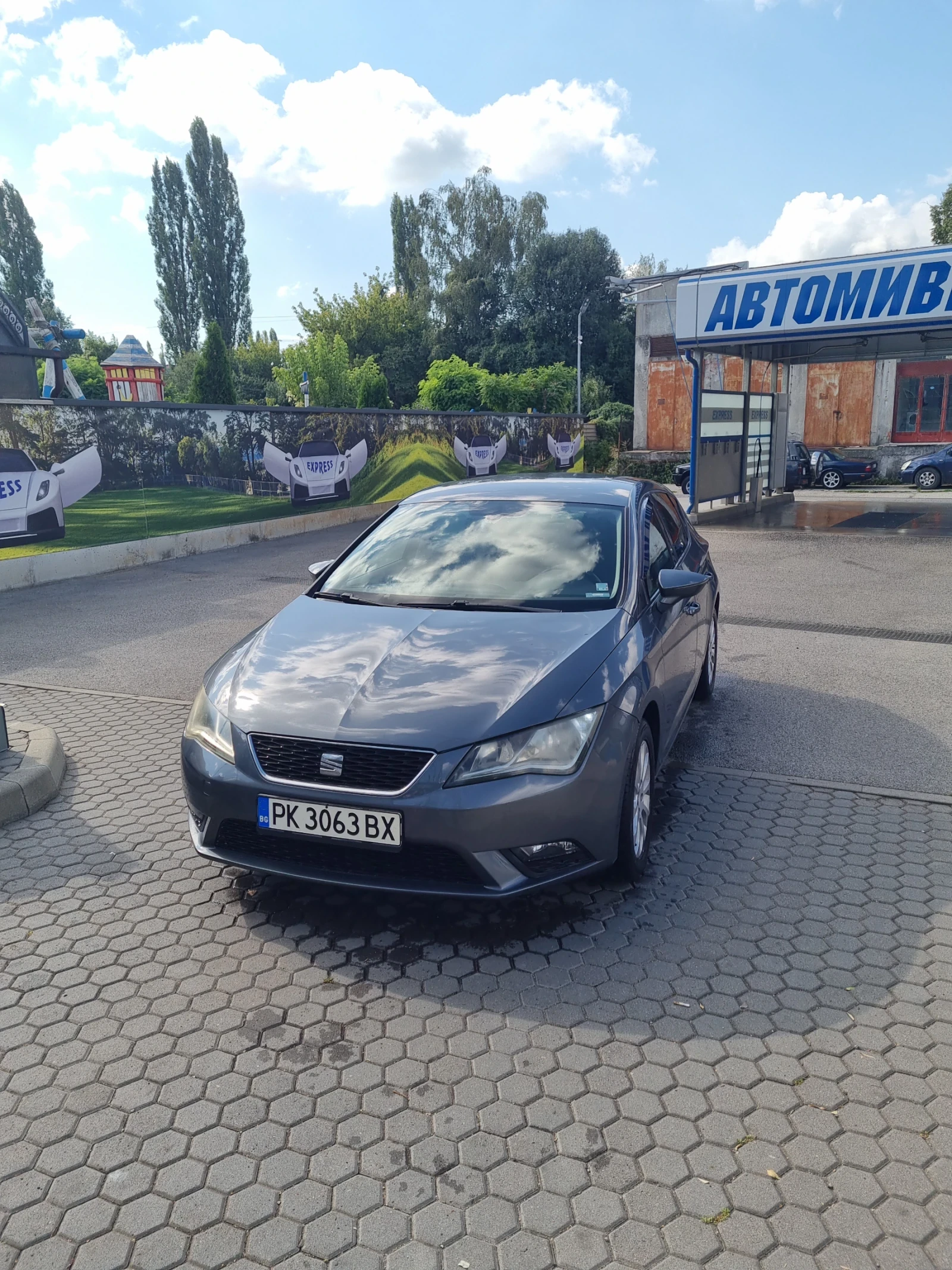 Seat Leon 1.2 TSI, снимка 1