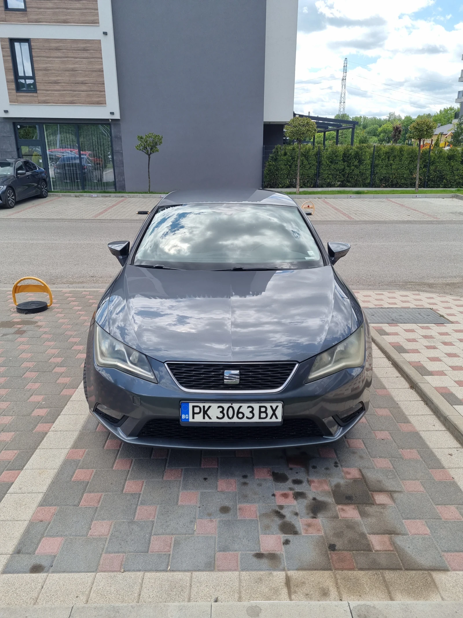 Seat Leon 1.2 TSI, снимка 1