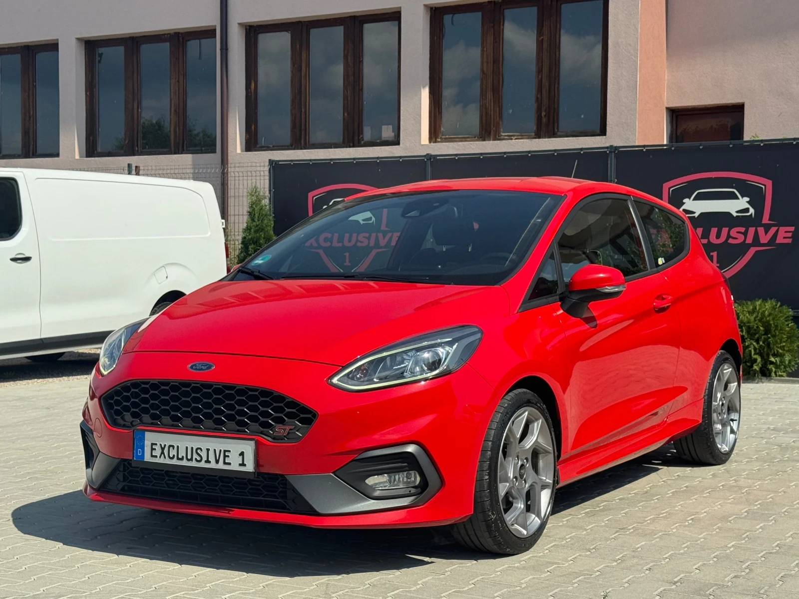 Ford Fiesta ST-PERFORMANCE 200 FULL, снимка 1