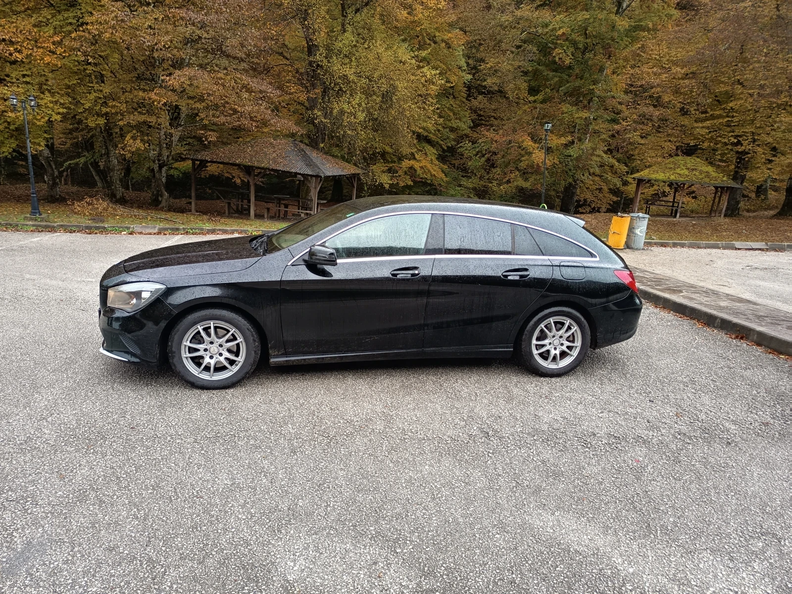 Mercedes-Benz CLA 200, снимка 1