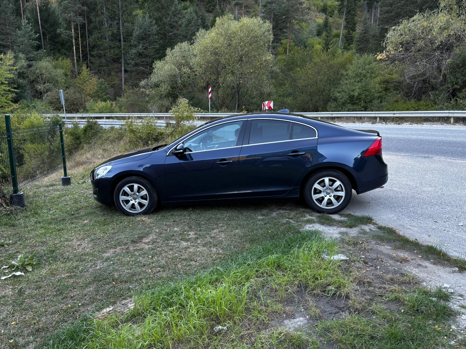 Volvo S60 D5 2.4 SUMMUM, снимка 1
