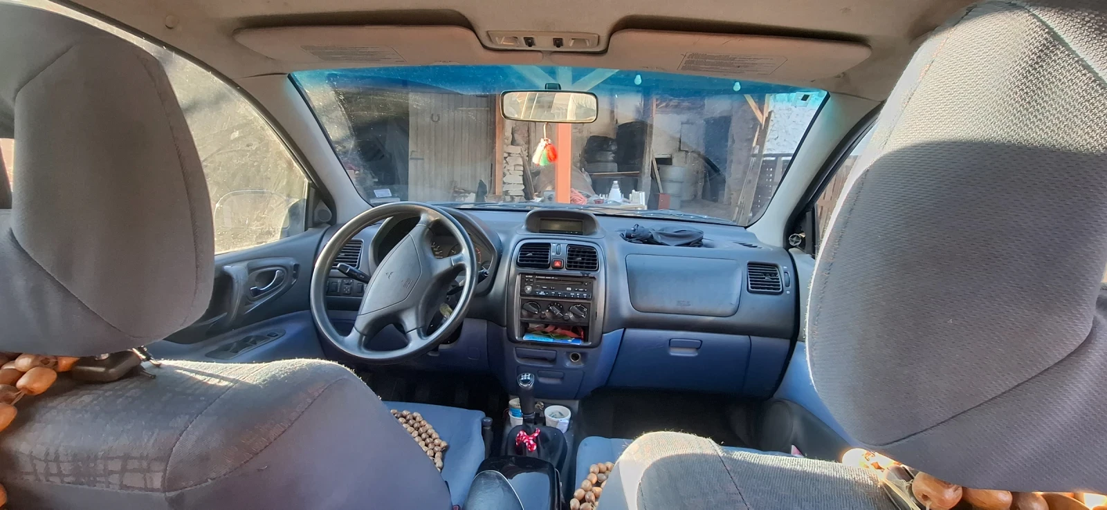 Mitsubishi Space star, снимка 1