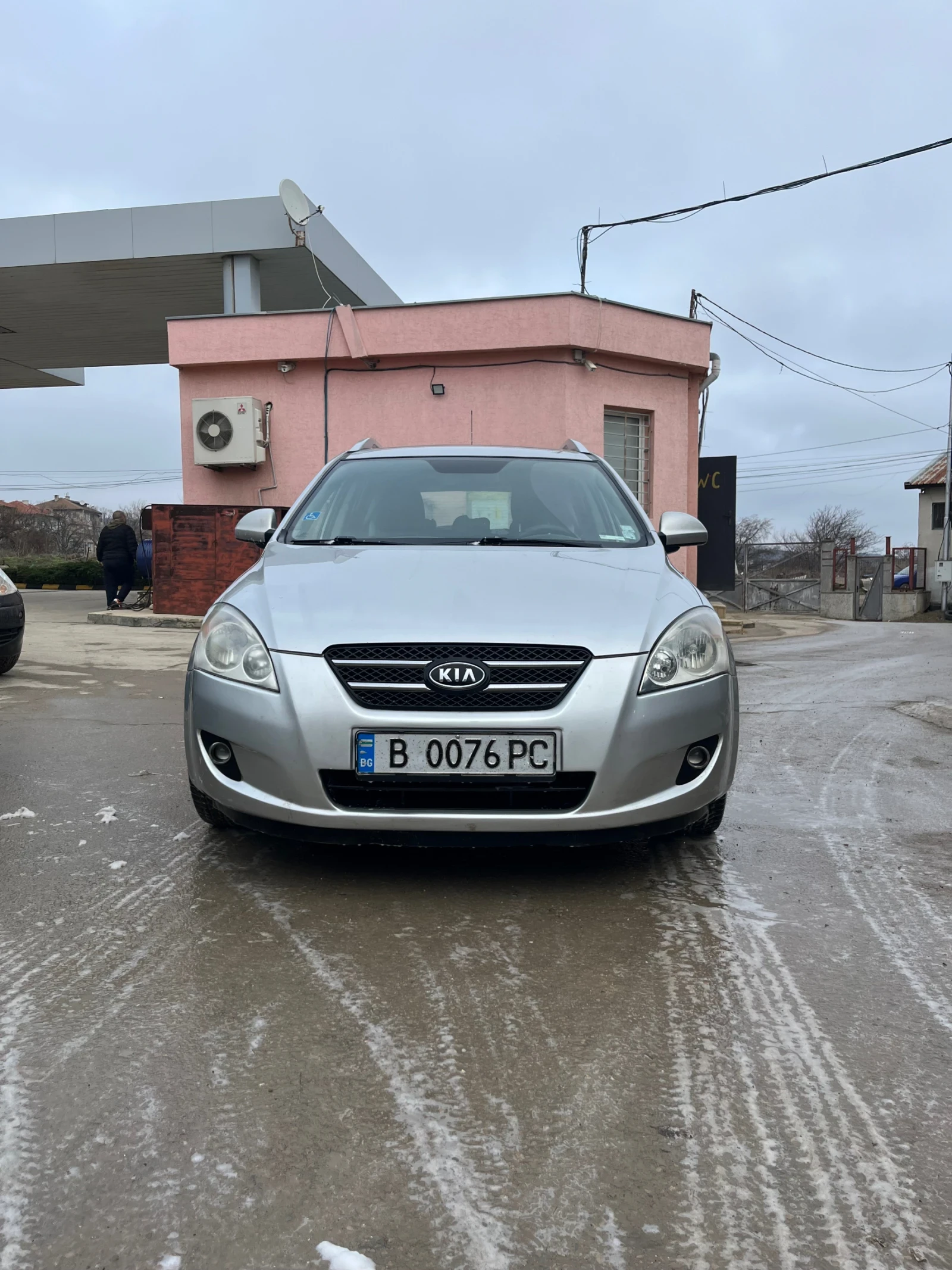 Kia Ceed 2000 CRDI, снимка 1