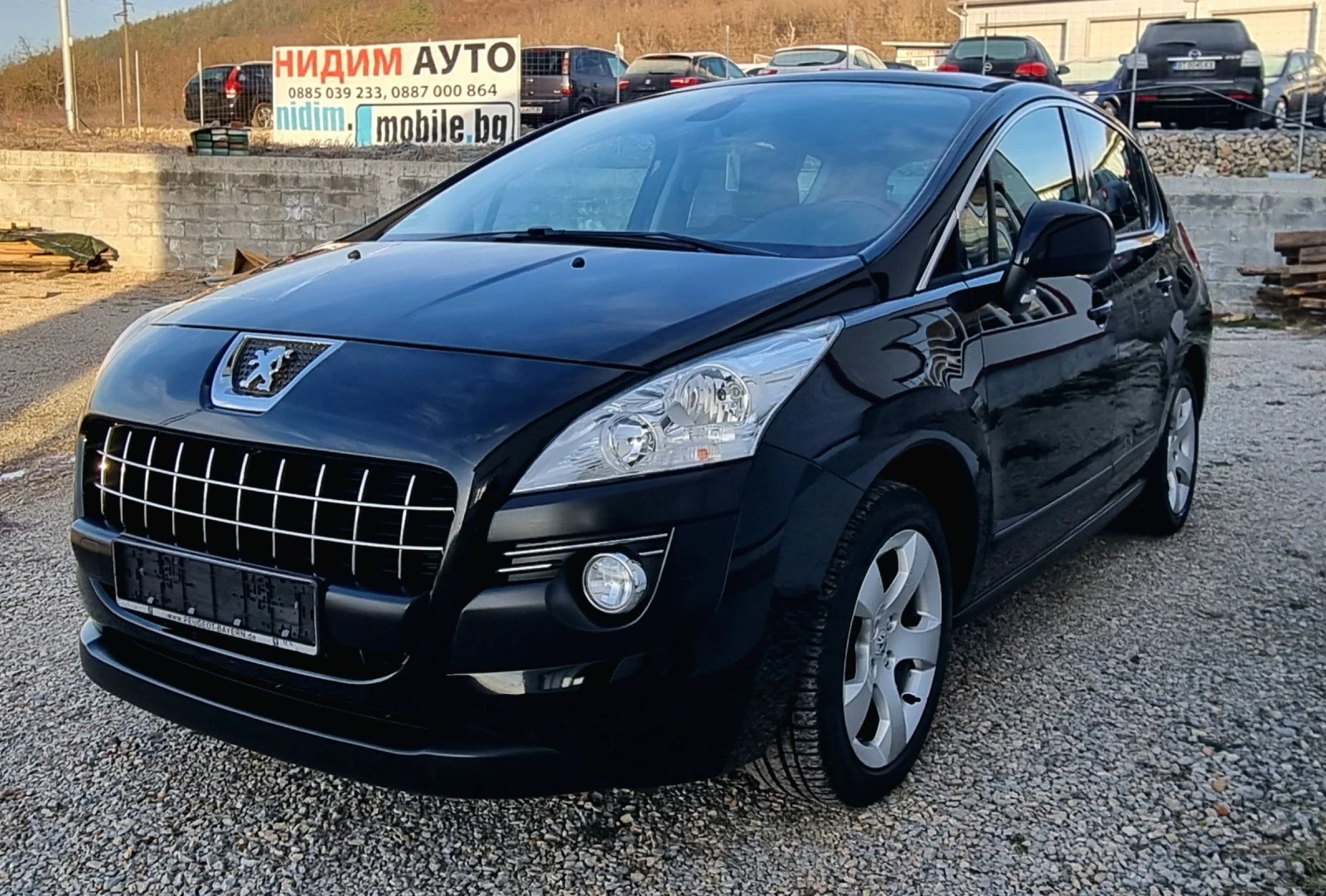 Peugeot 3008 1.6i Turbo156к.с. - [1] 