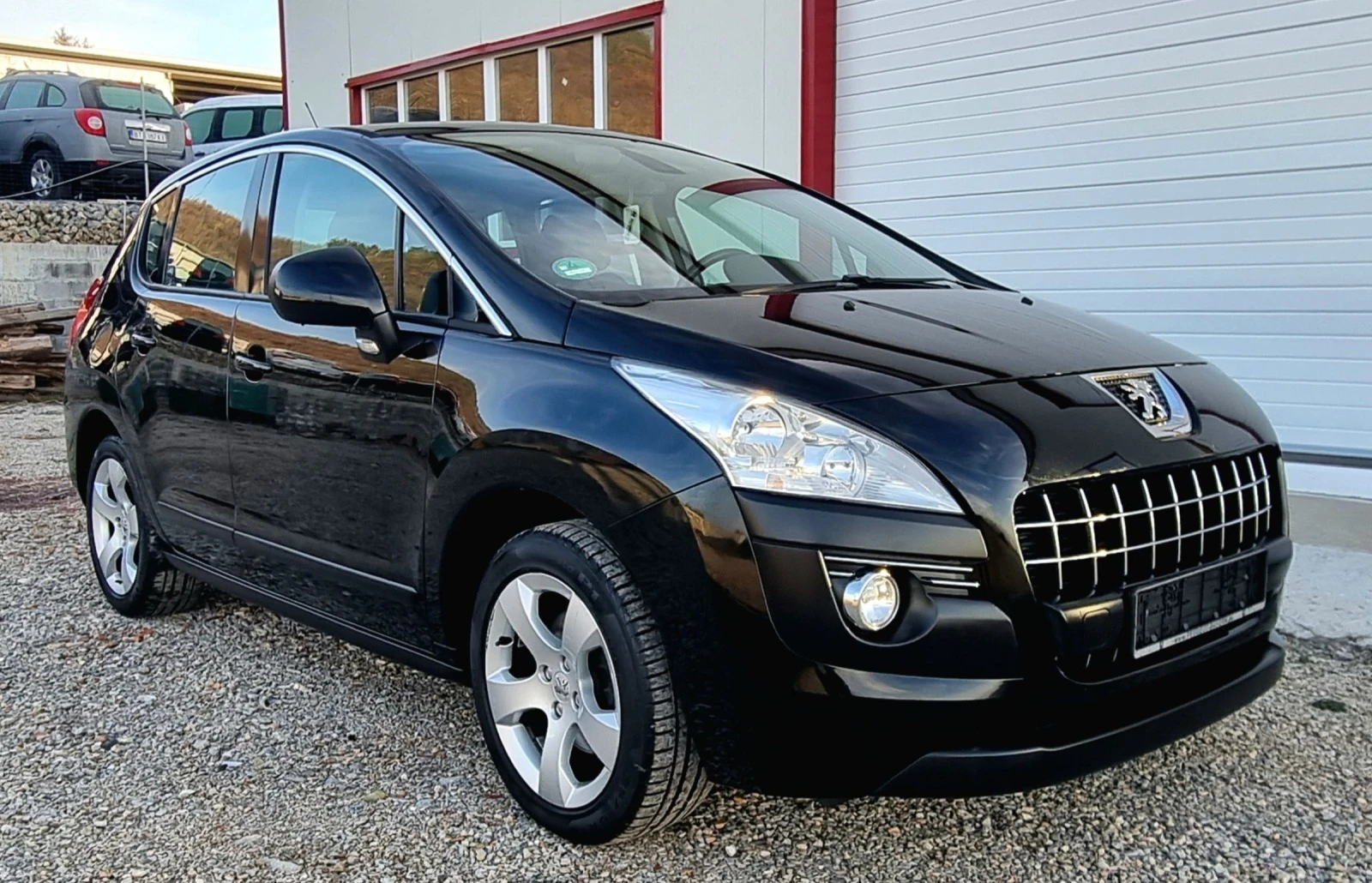 Peugeot 3008 1.6i Turbo156к.с. - изображение 3