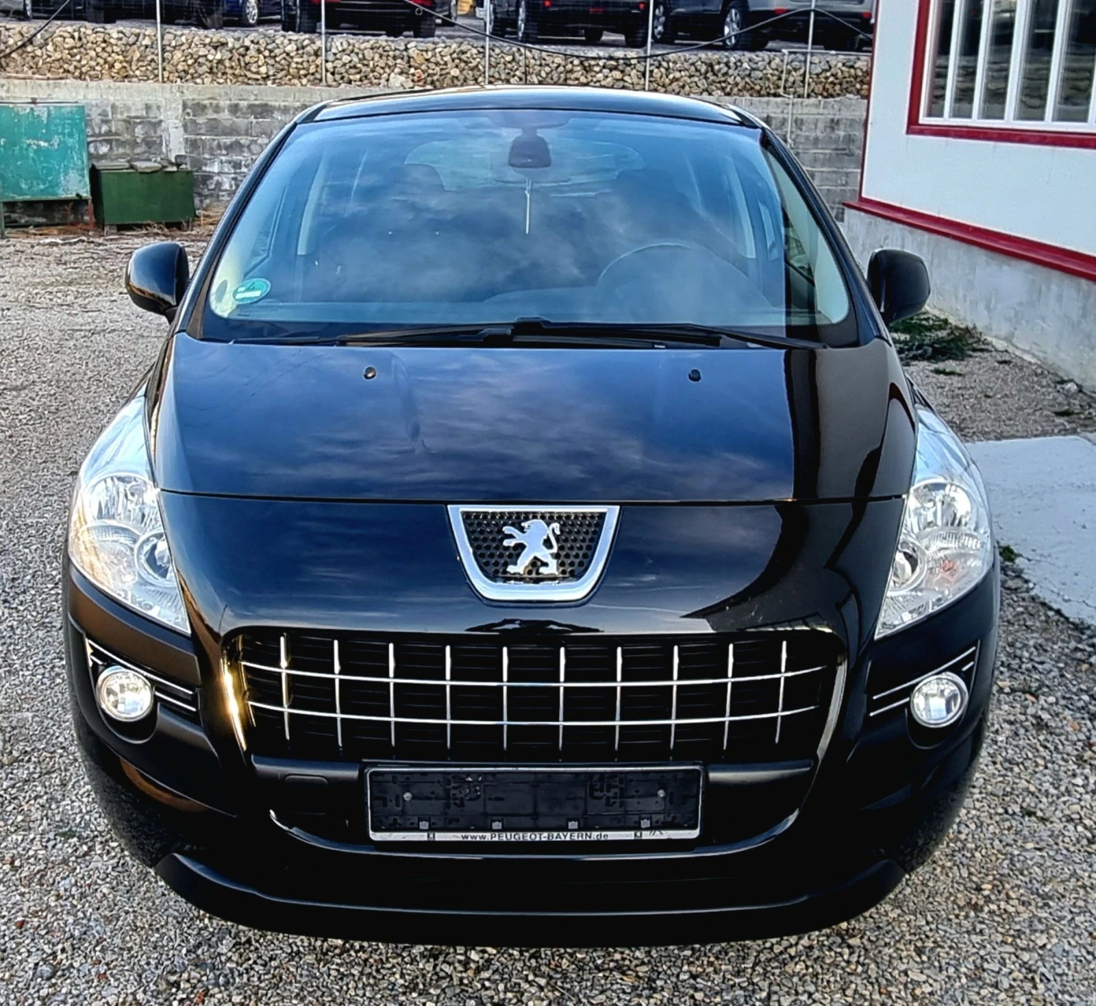 Peugeot 3008 1.6i Turbo156к.с. - изображение 2