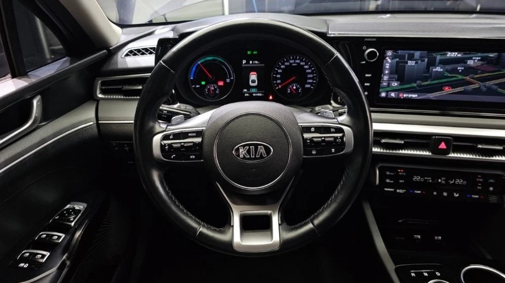 Kia K5 Hybrid Собствен лизинг - изображение 9