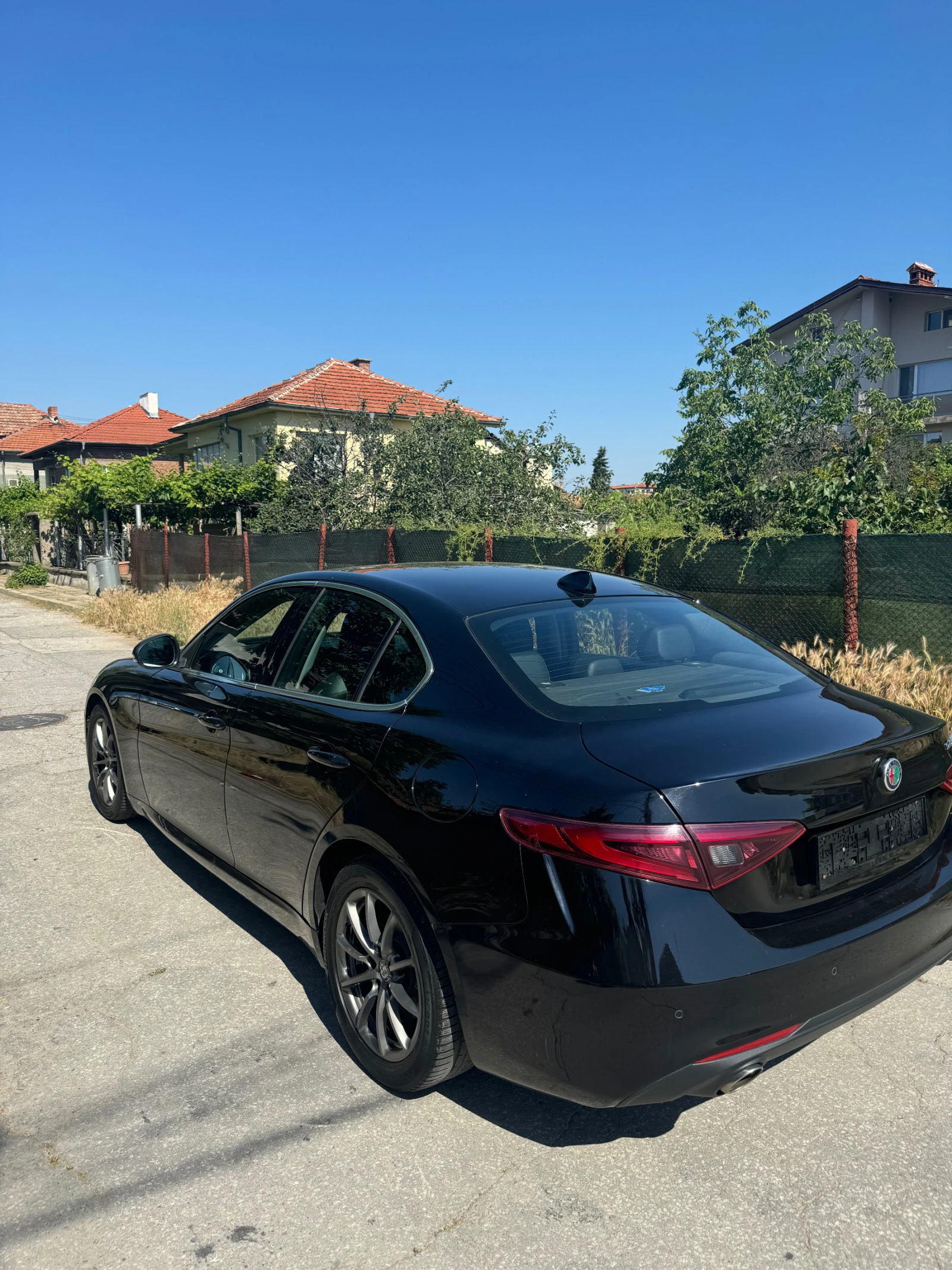 Alfa Romeo Giulia 2.2 JTD - изображение 7