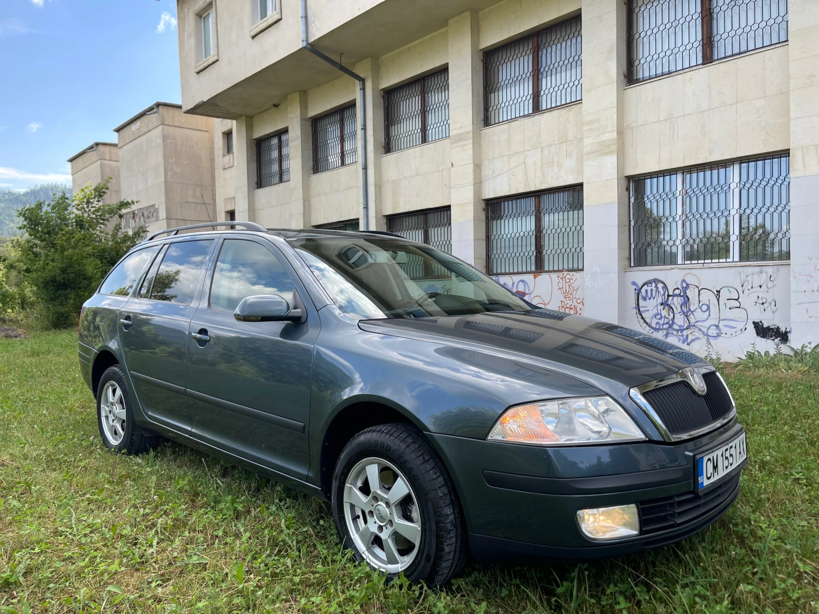 Skoda Octavia 1.9 TDI 4x4 - изображение 5