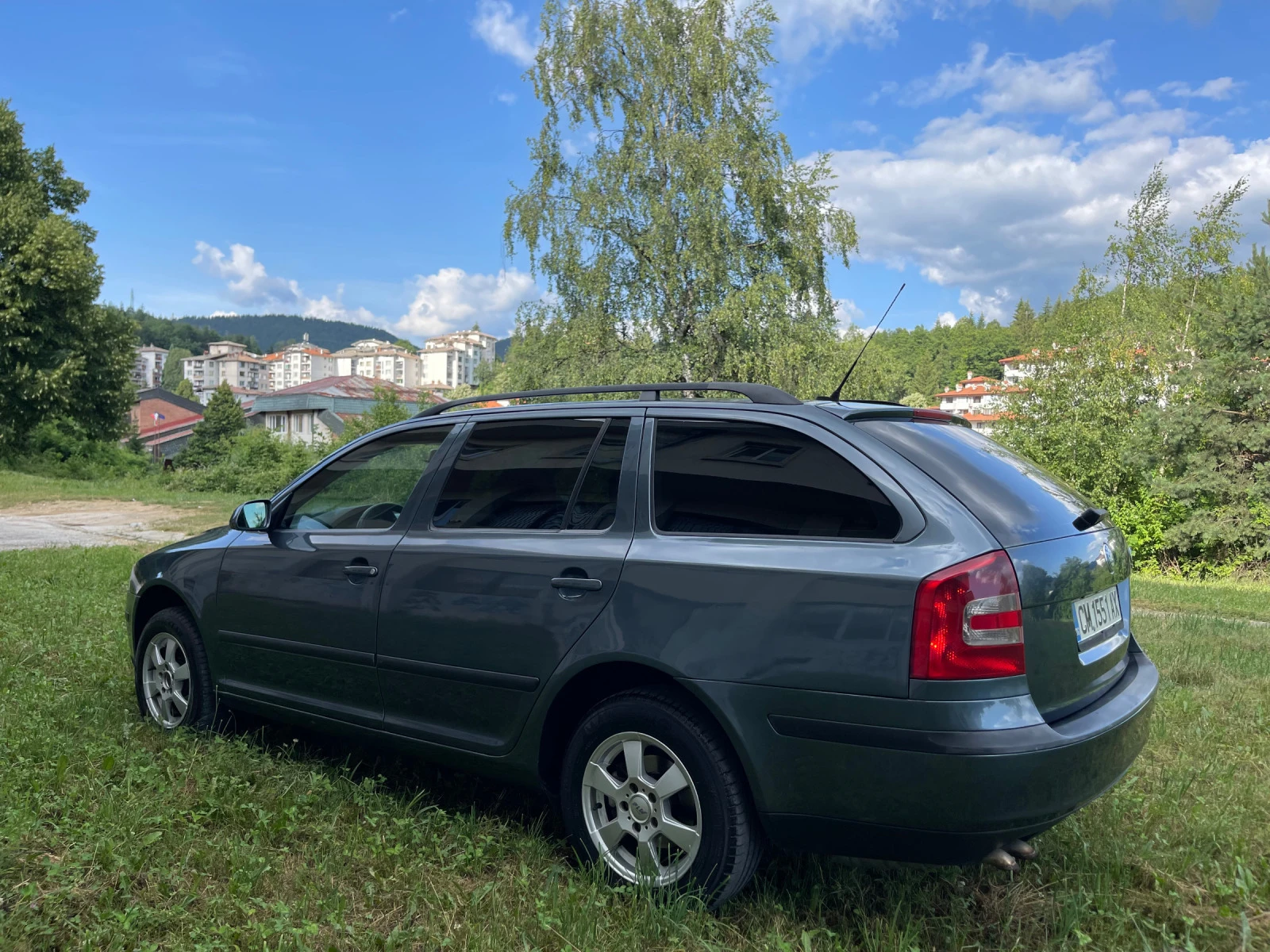 Skoda Octavia 1.9 TDI 4x4 - изображение 3