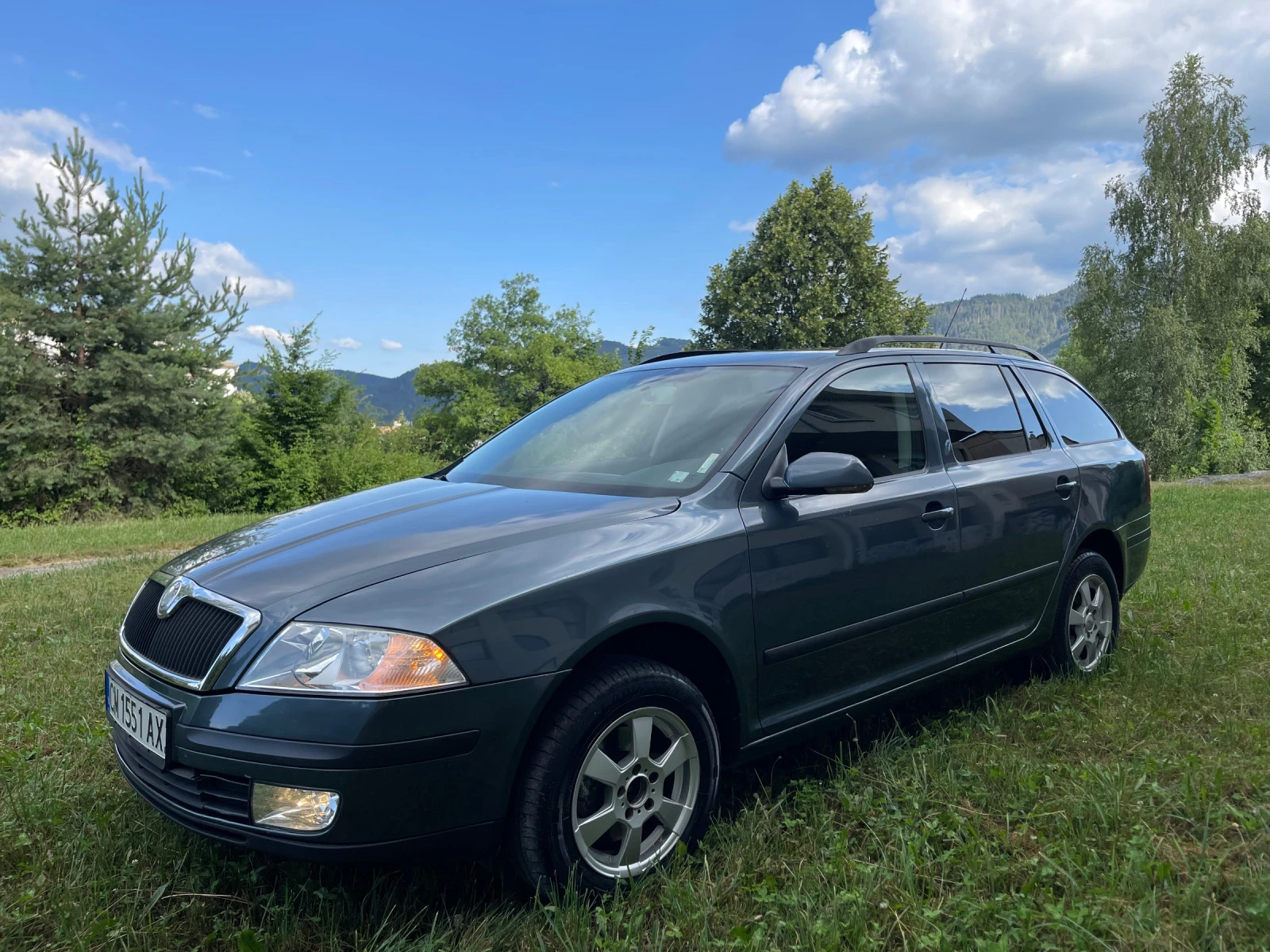 Skoda Octavia 1.9 TDI 4x4 - изображение 4