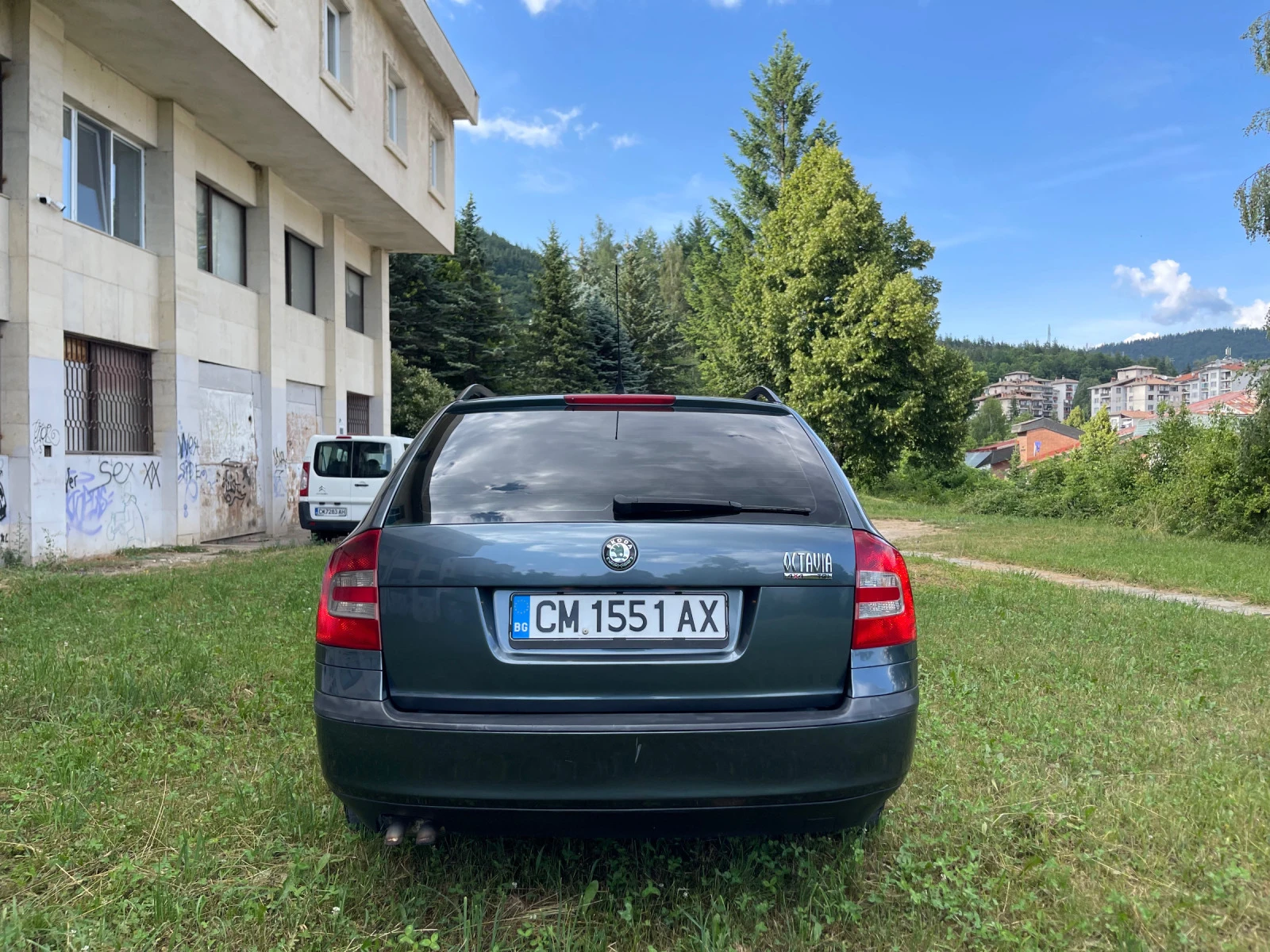 Skoda Octavia 1.9 TDI 4x4 - изображение 6