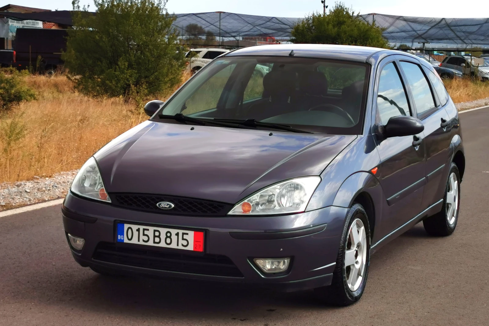 Ford Focus 1.6i 101ks - изображение 3